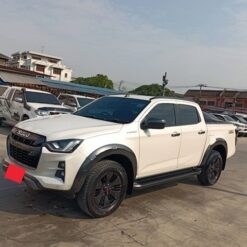 ISUZU 4WD 2020 3.0 AT DOUBLE CAB WHITE 2157