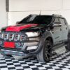 FORD 4WD 2017 3.2 AT DOUBLE CAB BLACK 4076
