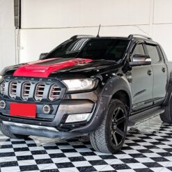 FORD 4WD 2017 3.2 AT DOUBLE CAB BLACK 4076