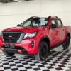 BRAND NEW 2024 NISSAN 4WD 2.3 AT DOUBLE CAB RED 2457