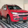 CHEVROLET 4WD 2018 2.5 AT DOUBLE CAB RED 5867