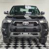 BRAND NEW 2024 REVO 2WD 2.4E AT DOUBLE CAB CAB BLACK 3024