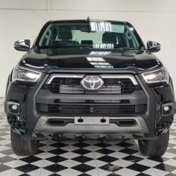 BRAND NEW 2024 REVO 2WD 2.4E AT DOUBLE CAB CAB BLACK 3024