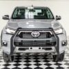 BRAND NEW 2024 REVO 4WD 2.8G MT DOUBLE CAB SILVER 9018