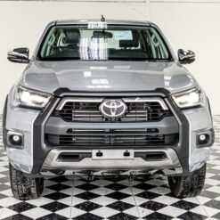 BRAND NEW 2024 REVO 4WD 2.8G MT DOUBLE CAB SILVER 9018