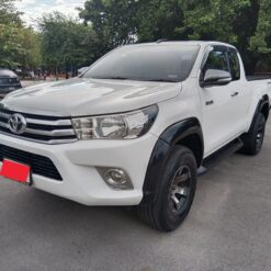 REVO 2WD 2016 2.4E AT SMART CAB WHITE 2333