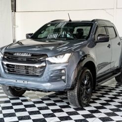ISUZU 4WD 2023 3.0 MT DOUBLE CAB GREY 2744