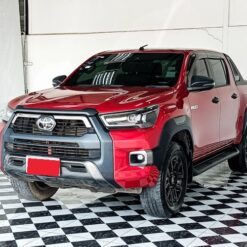 ROCCO 2WD 2020 2.4G AT DOUBLE CAB CAB RED 9281