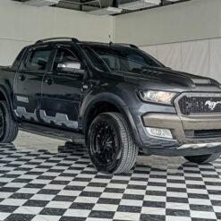 ISUZU 4WD 2022 3.0 AT SMART CAB BLACK 6956
