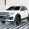 BRAND NEW 2024 ISUZU 4WD 3.0 AT DOUBLE CAB WHITE 921