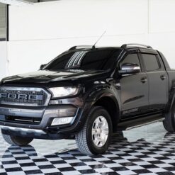 FORD 4WD 2017 3.2 AT DOUBLE CAB BLACK 6530