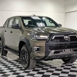 BRAND NEW 2024 ROCCO PRE 2.4G AT DOUBLE CAB CAB BRONZE 6756