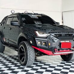 ISUZU 4WD 2020 3.0 MT DOUBLE CAB BLACK 7465