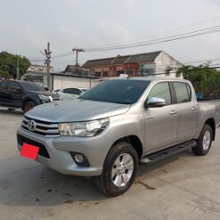 REVO 2WD 2016 2.4E MT DOUBLE CAB SILVER 9635
