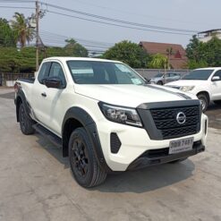 BRAND NEW 2024 NISSAN 2WD 2.3 AT SMART CAB WHITE 2967