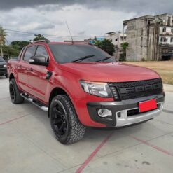 FORD 4WD 2015 3.2 AT DOUBLE CAB ORANGE 6124