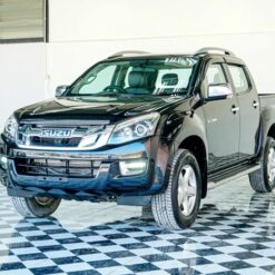 ISUZU 4WD 2016 3.0 AT DOUBLE BLACK 1350