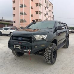 FORD 4WD 2017 3.2 AT DOUBLE CAB BLACK 1546