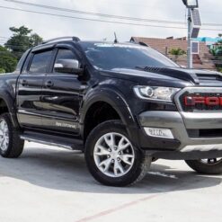 FORD 4WD 2017 3.2 AT DOUBLE CAB BLACK 1592