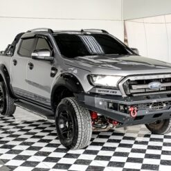FORD 4WD 2017 3.2 AT DOUBLE CAB SILVER 1673