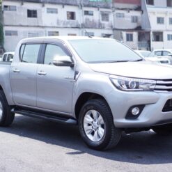 REVO 2WD 2015 2.8G AT DOUBLE CAB SILVER 218