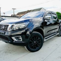 NISSAN 4WD 2019 2.5 AT DOUBLE CAB BLACK 2230