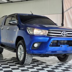 REVO 2WD 2016 2.4E MT DOUBLE CAB BLUE 2415