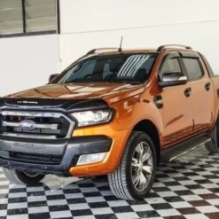 FORD 4WD 2017 3.2 AT DOUBLE CAB ORANGE 303