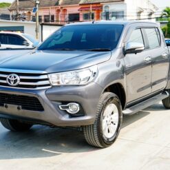 REVO 2WD 2016 2.4E MT DOUBLE CAB DARK GRAY 3995