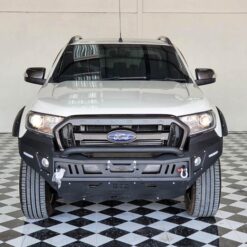 FORD 4WD 2015 3.2 AT DOUBLE CAB WHITE 4015