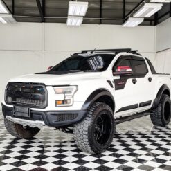 FORD 4WD 2013 3.2 AT DOUBLE CAB WHITE 4224
