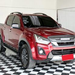 ISUZU 4WD 2018 3.0 AT DOUBLE CAB WHITE 5074