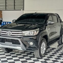 REVO 2WD 2017 2.4E MT DOUBLE CAB BLACK 5173