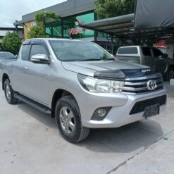 REVO 2WD 2016 2.7J MT SMART CAB SILVER 7894