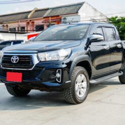 REVO 2WD 2016 2.4E AT DOUBLE CAB BLACK 8693