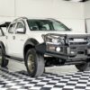 ISUZU 4WD 2017 3.0 AT DOUBLE CAB WHITE 9162