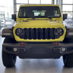 NEW 2024 Jeep Wrangler Rubicon | 4X4 | Hitch | NAV | Backup Camera | Heated Seats