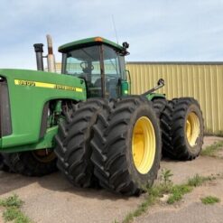 2000 John Deere 9400 Tractor