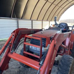 2005 Kubota L3830 Tractor