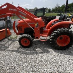 2017 Kubota L3901 Tractor