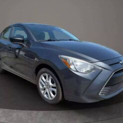 2017 Toyota Yaris iA