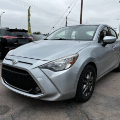 2019 Toyota Yaris L