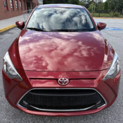 2019 Toyota Yaris LE
