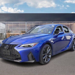 2021 Lexus IS 350 F SPORT