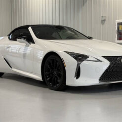 2021 Lexus LC 500 Convertible