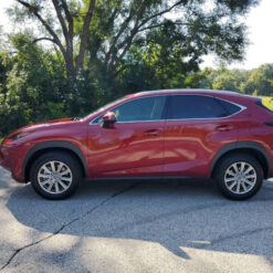 2021 Lexus NX 300