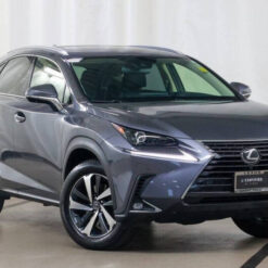 2021 Lexus NX 300