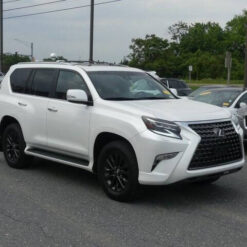 2023 Lexus GX 460 Luxury
