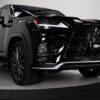 2023 Lexus LX 600 F SPORT Handling