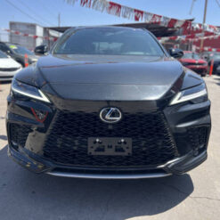 2023 Lexus RX 500h F SPORT Performance